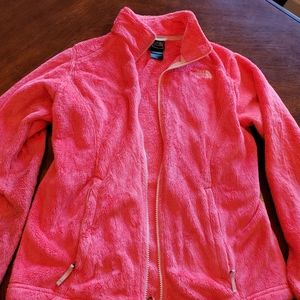 Girls North Face Osolita jacket